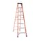 Bauer Ladder 8 ft Fiberglass Stepladder 30408 - alternate 1